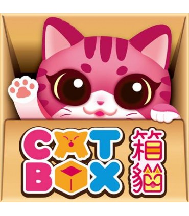 CAT BOX - Juego de mesa