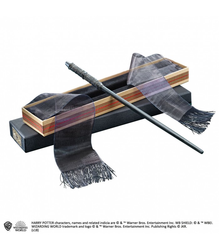 Varita del Profesor Severus Snape - Harry Potter