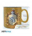 Taza de cerámica Hufflepuff de 460ml - Harry Potter