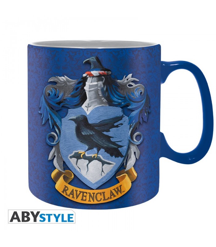 taza de ravenclaw