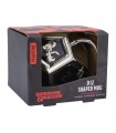 Taza de D20 - Dungeons&Dragons