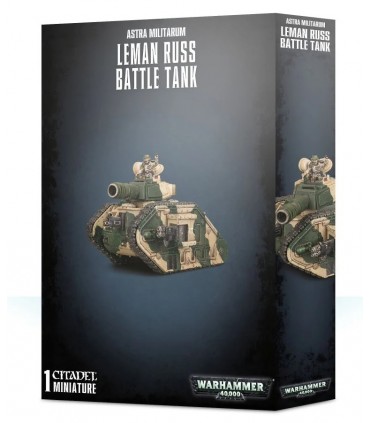Leman Russ - Warhammer 40.000
