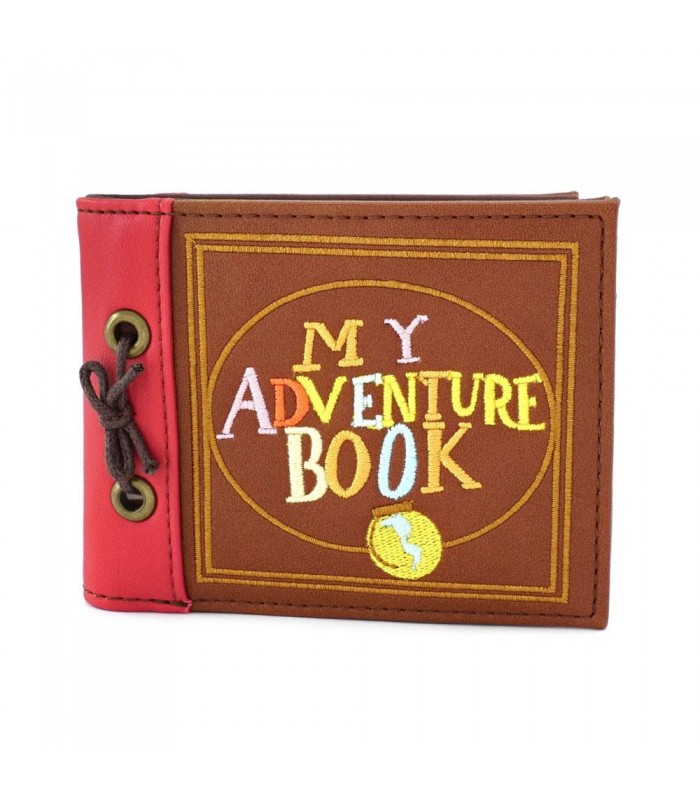 Cartera My Adventure Book - UP!