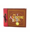 Cartera My Adventure Book - UP!