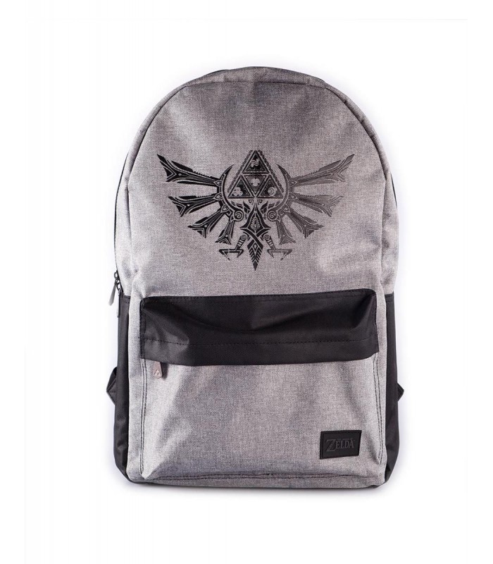 Mochila Trifuerza - The Legend Of Zelda
