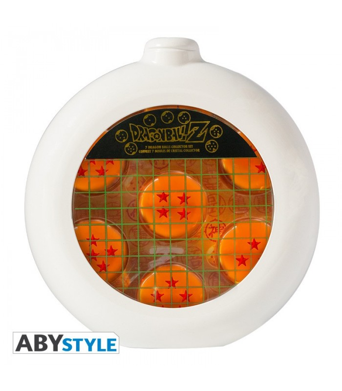 Set de bolas del Dragón - Dragon Ball