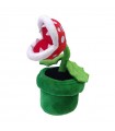 Peluche de Planta Piraña - Super Mario Bros