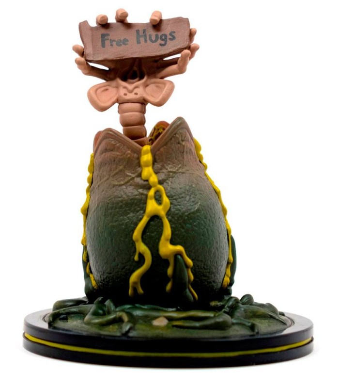 Figura de Facehugger - ALIEN