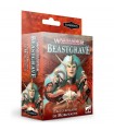 Pacto Afilado de Morgwaeth - Warhammer Underworlds: Beastgrave