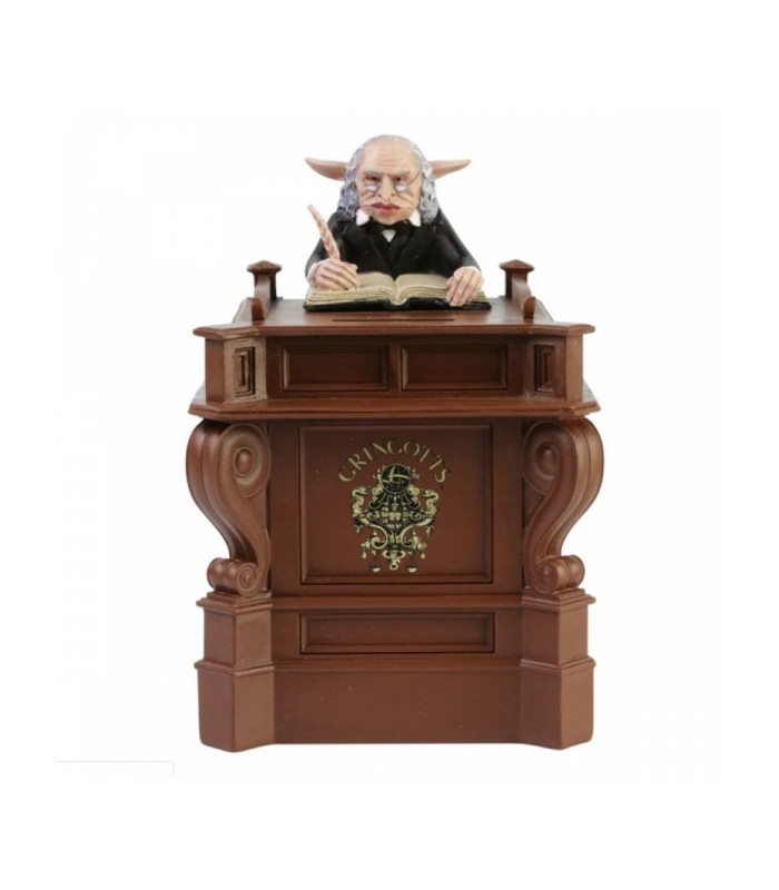 Hucha de Duende de Gringotts - Harry Potter