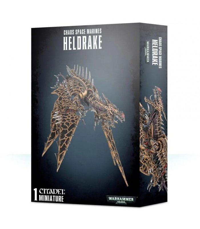 Heldrake - Warhammer 40.000