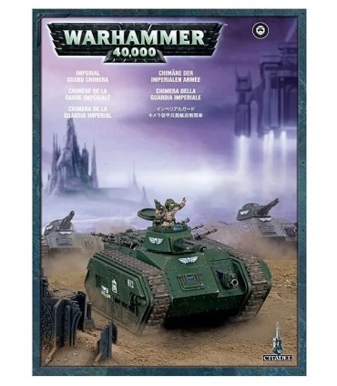Chimera - Warhammer 40.000