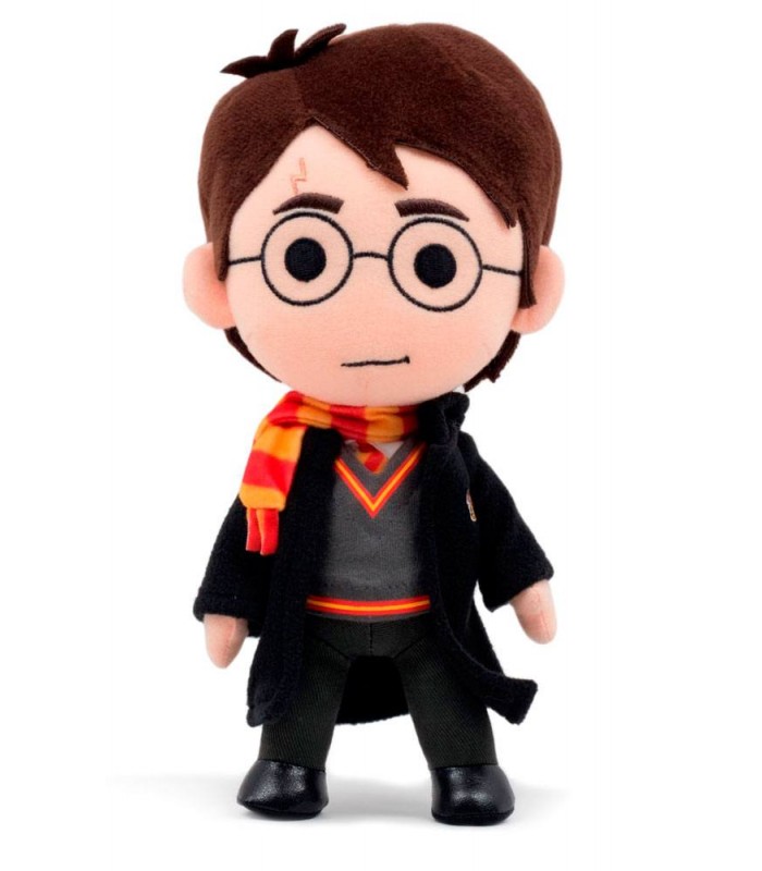 Peluche kawaii de Harry - Harry Potter