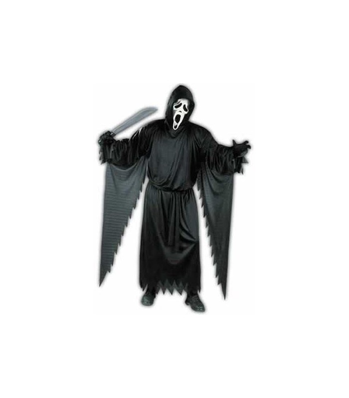 Disfraz Scream con Máscara