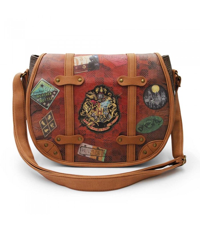 Bandolera Muffin - Harry Potter