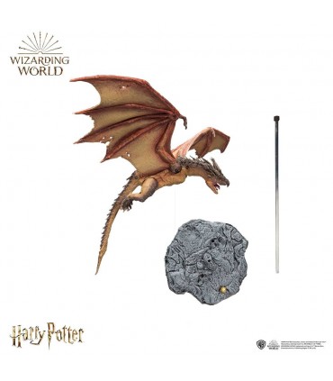 Figura articulada de Dragón Húngaro - Harry Potter