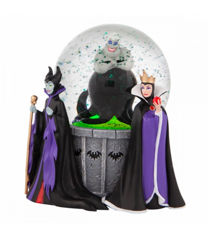 Bola de nieve de Villanas - Disney