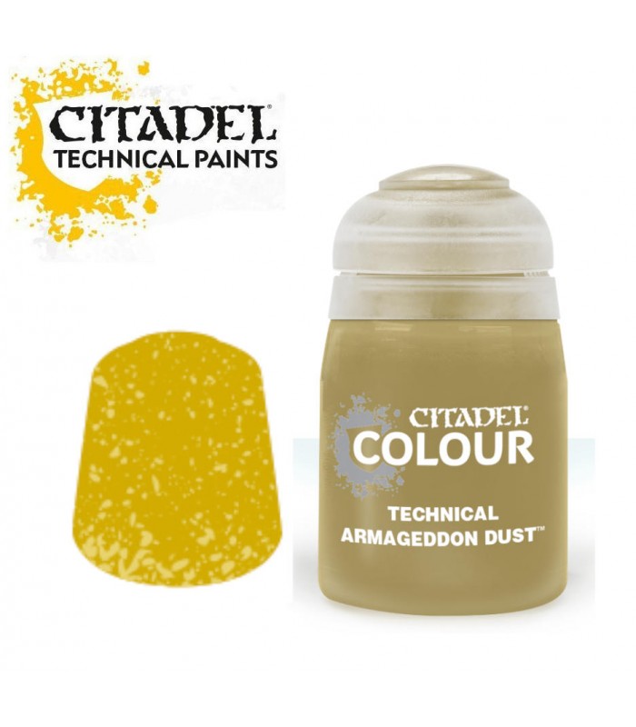 Pintura Technical Armageddon Dust - Citadel