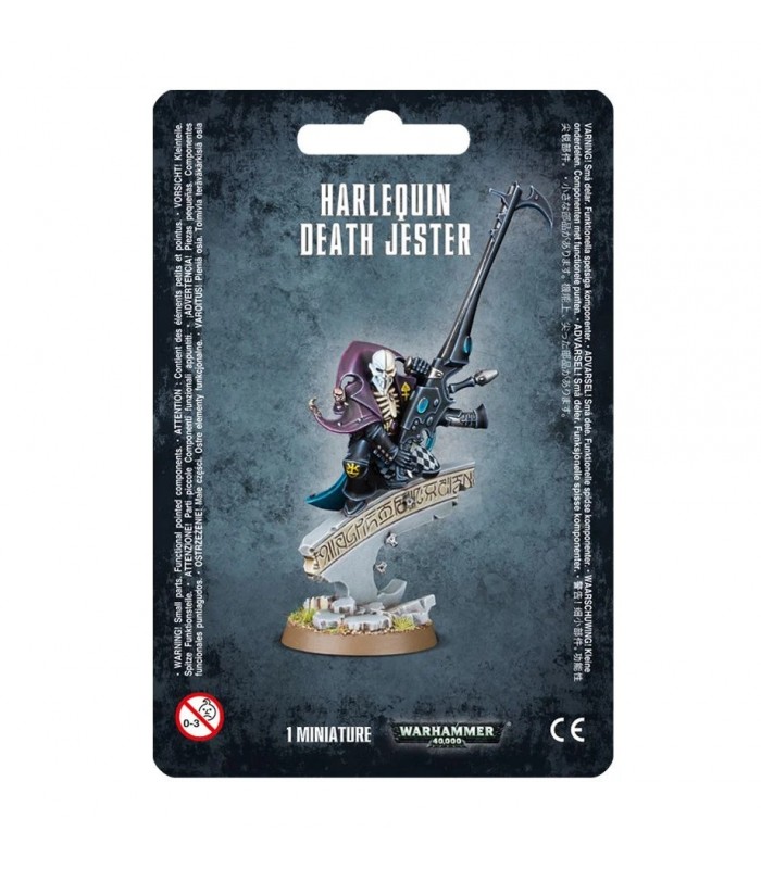 Death Jester - Warhammer 40.000