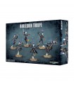 Harlequin Troupe - Warhammer 40.000