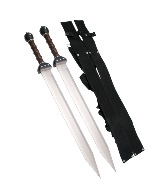 Set de Gladius gemelas