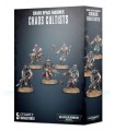 Chaos Cultists - Warhammer 40.000
