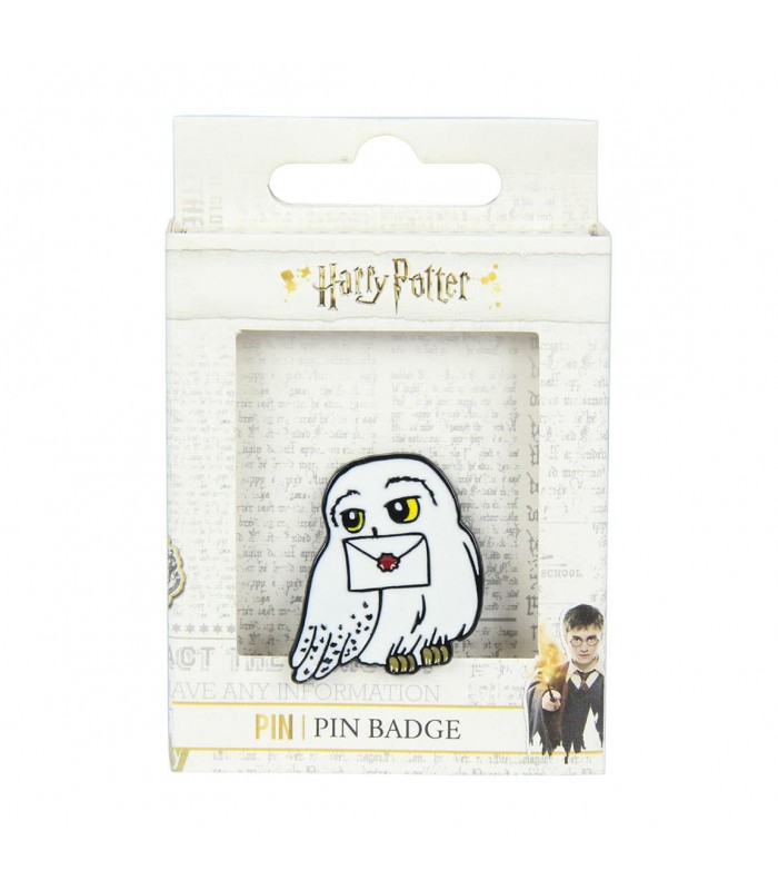 Pin de Hedwig - Harry Potter