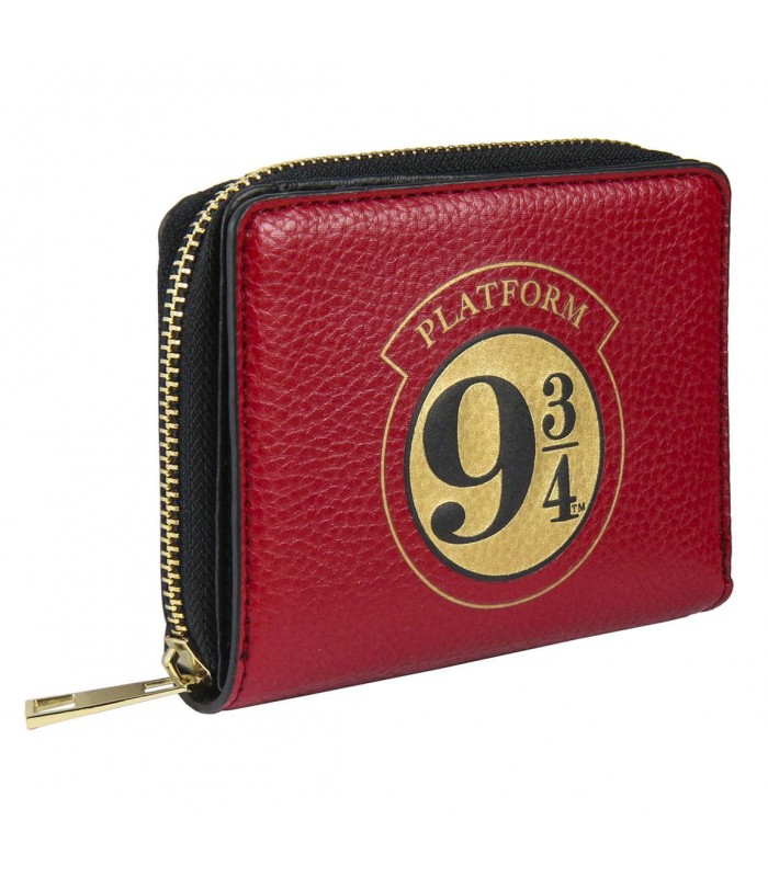 Cartera tarjetero del Andén 9/34 - Harry Potter
