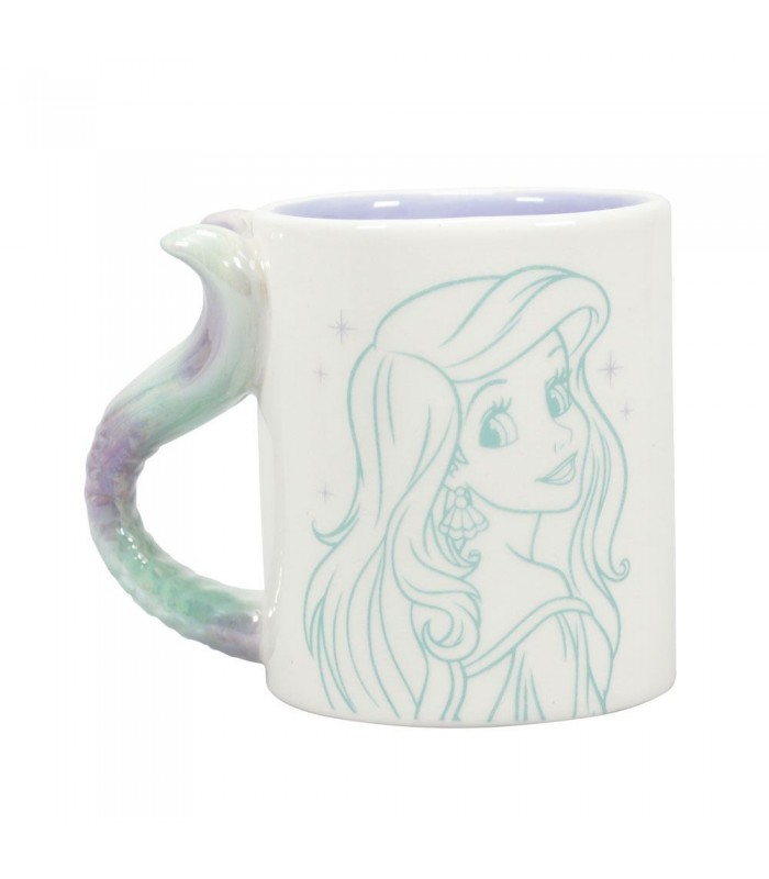 Taza de Ariel - La Sirenita