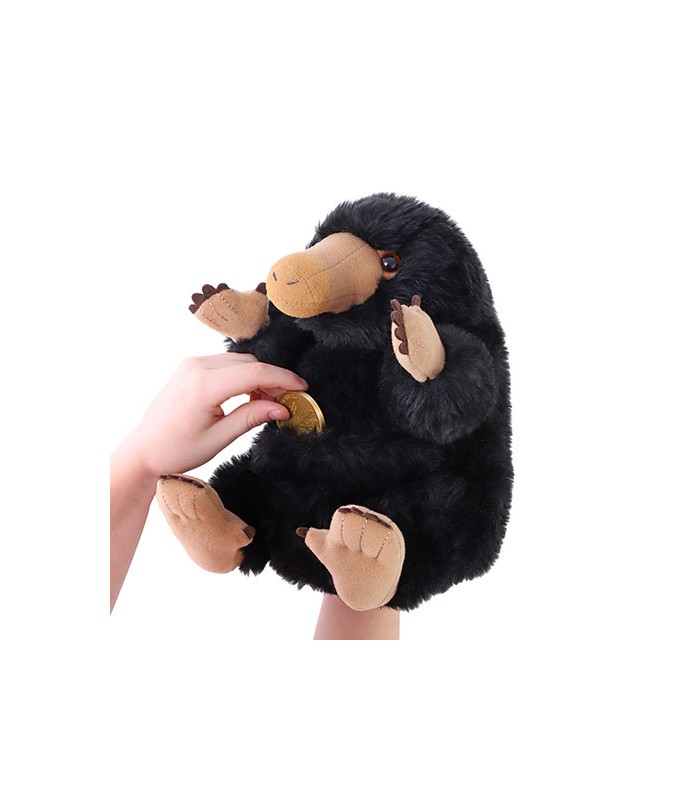Peluche interactivo Niffler - Animales Fantásticos