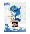 Stitch surfeando - Lilo y Stitch