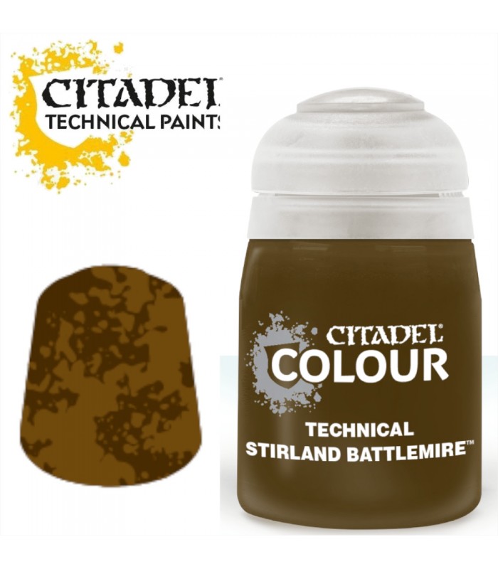 Pintura Technical Stirland Battlemire - Citadel