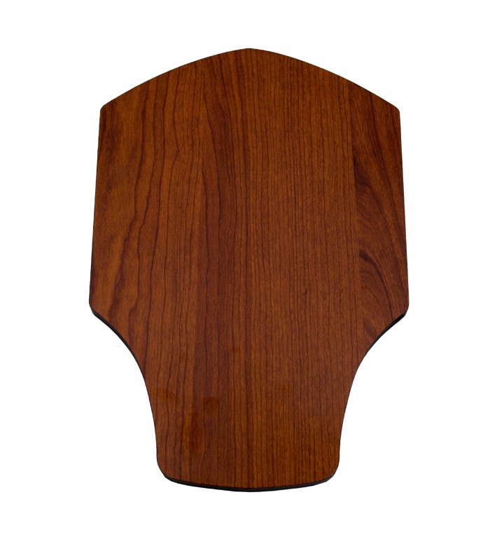 Soporte expositor de madera grande