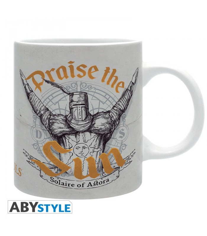 Taza de Solaire of Astola - Dark Souls
