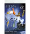 Set de complementos para photocall - Harry Potter
