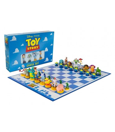 Juego de ajedrez set coleccionista - Toy Story 4