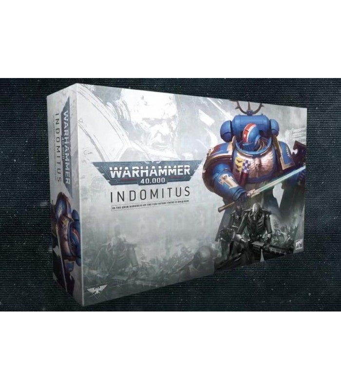 Indomitus en Inglés - Warhammer 40.000