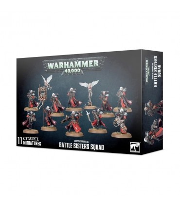 Battle Sisters Squad - Warhammer 40.000