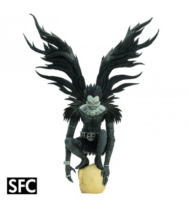 Figura de Ryuk, el Shinigami más siniestro de la serie Death Note en Cuernavilla.com al mejor precio