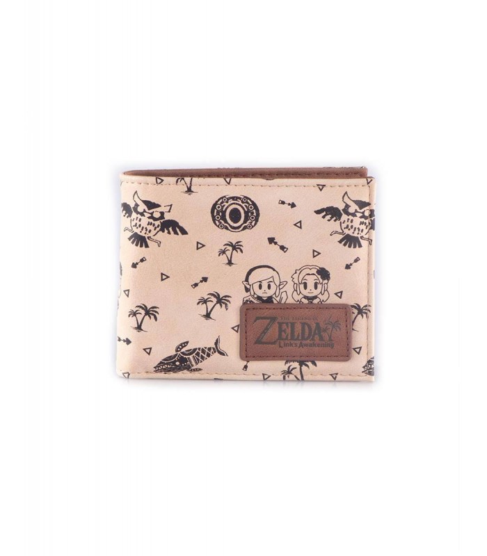 Cartera kawaii - The Legend of Zelda