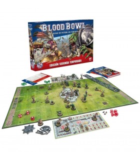 Blood Bowl: Segunda temporada