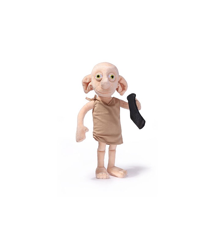 Peluche interactivo Dobby - Harry Potter