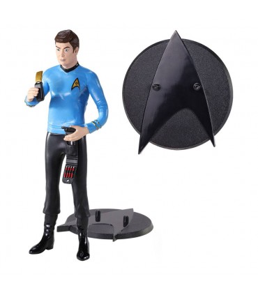 Figura de 26 cm del dr. McCoy - Star Trek