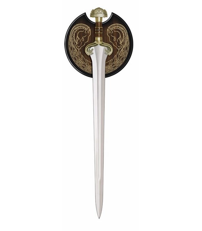 Espada de Eowyn, escala 1:1