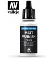 Barniz Permanente Mate Matt Varnish - Vallejo