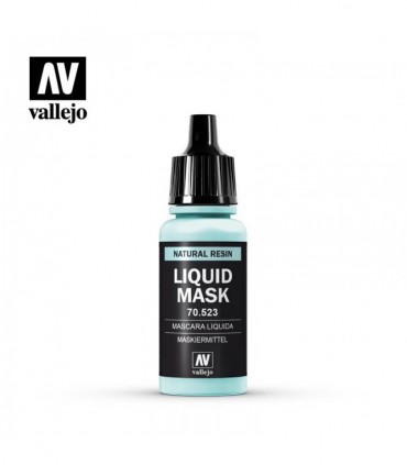 Máscara Líquida Liquid Mask - Vallejo