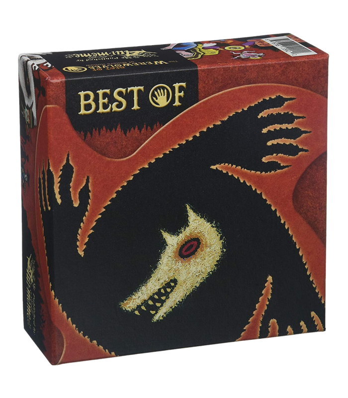 Best of Los Hombres lobo de Castonegro