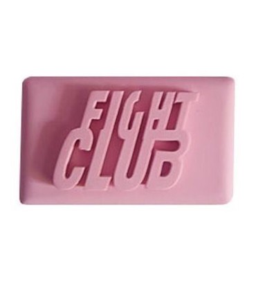 Pastilla de Jabon Fight Club El Club de la Lucha - MAL ESTADO