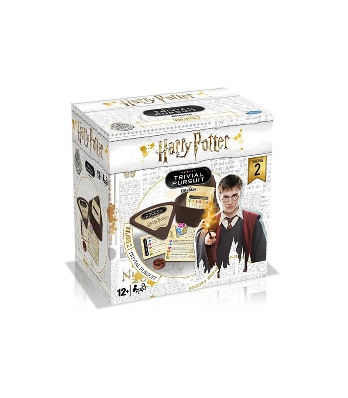 Los mejores productos de Harry Potter como Trivial Bite Volumen 2 - Harry Potter al mejor precio en Cuernavilla.com
