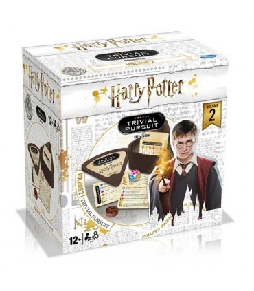 Los mejores productos de Harry Potter como Trivial Bite Volumen 2 - Harry Potter al mejor precio en Cuernavilla.com